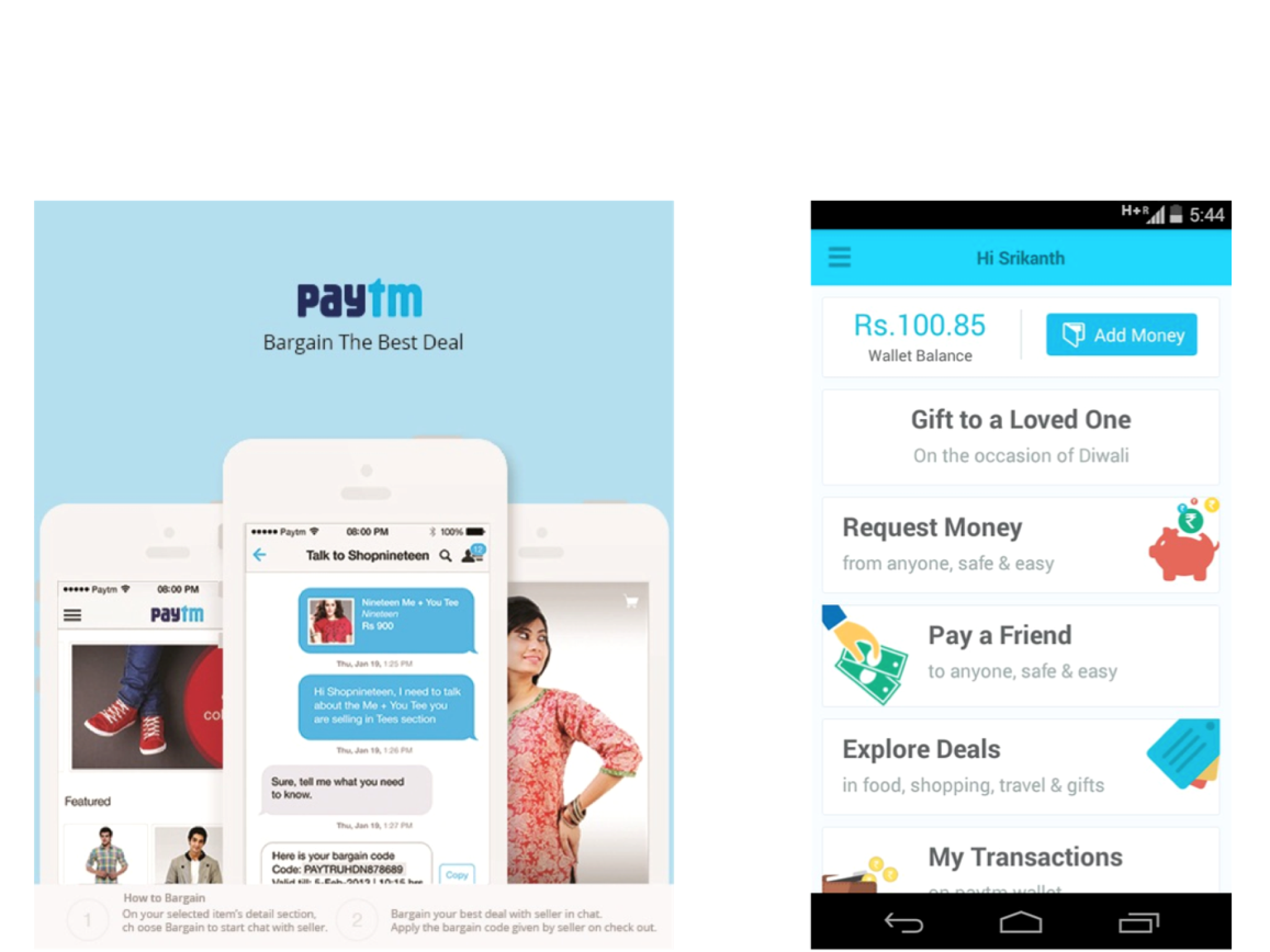 Paytm’s target: Profitability by 2017