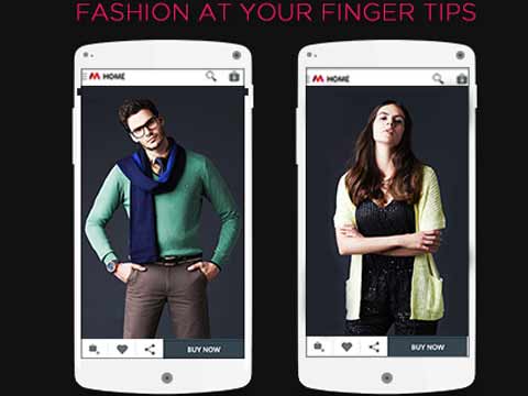 Myntra launches app version 2, gives customers reasons to smile