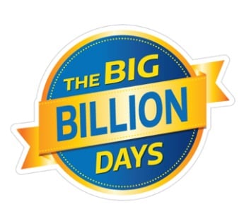 Oops, Flipkart’s Big Billion Days has a rough start!