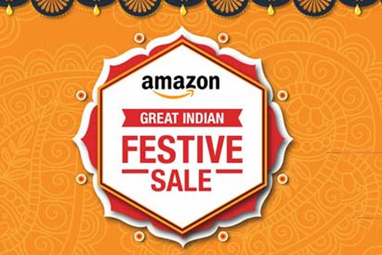 Amazon’s Great Indian Festive sale gathering pace