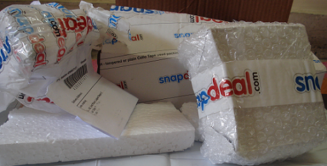 Snapdeal boosts logistics with huge warehouse expansion