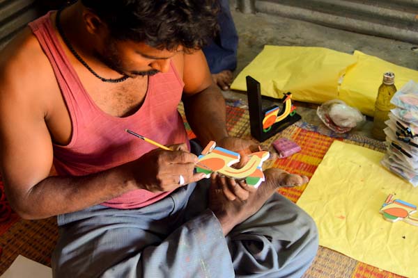 Ecommerce boost sales of Indian handicrafts, handlooms