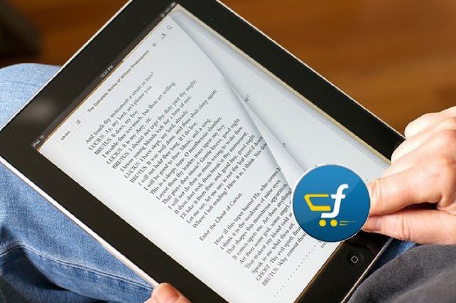 Flipkart bows out of e-book segment; Amazon still going strong