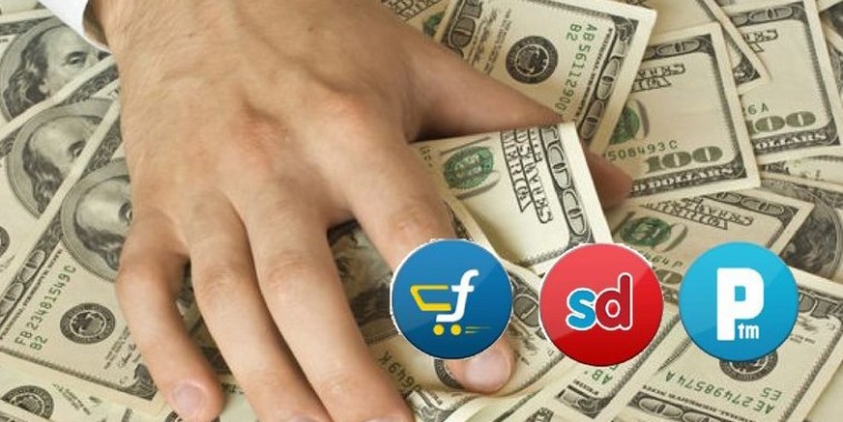 Strategic Acquisitions by Flipkart, Snapdeal & Paytm in 2015