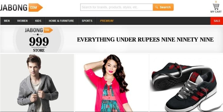 Jabong does well in Jan, looking to break even shortly
