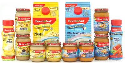 The next hot product category in online retail – Baby care products?