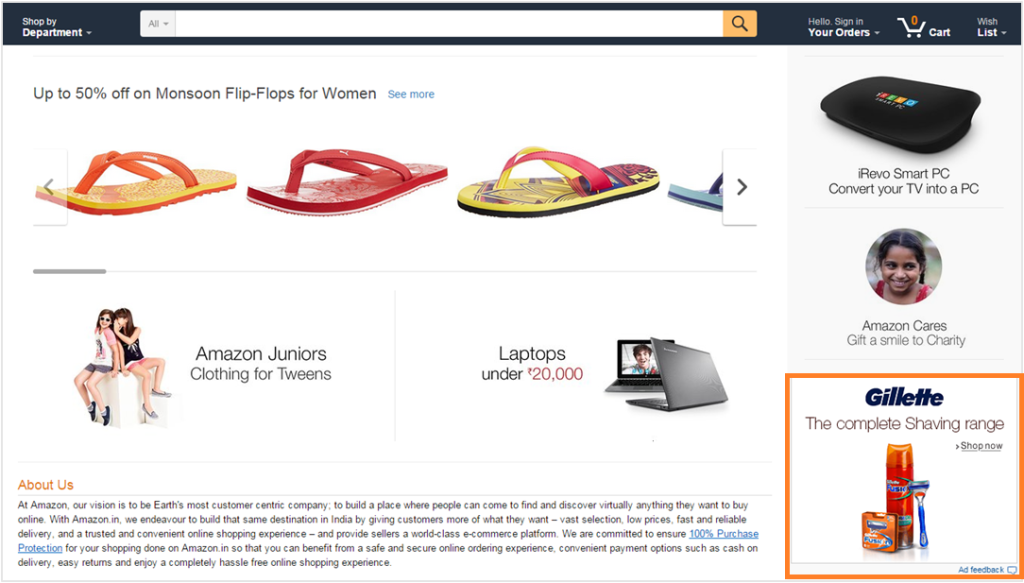 Can online marketplaces only help you sell? Or are there more benefits?