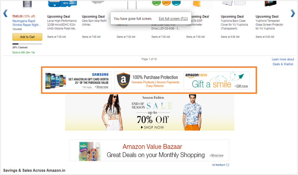 Can online marketplaces only help you sell? Or are there more benefits?