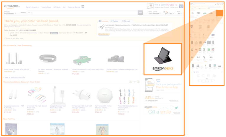 Can online marketplaces only help you sell? Or are there more benefits?