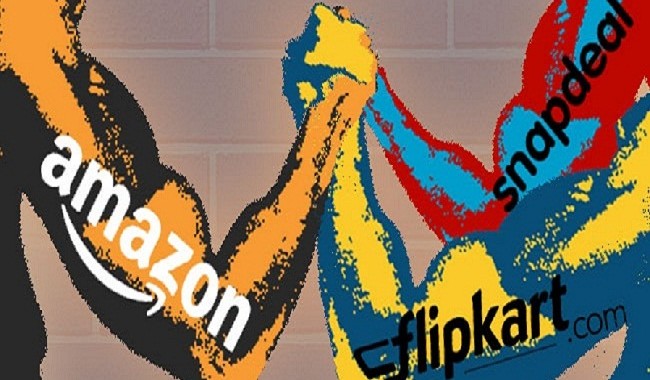 Amazon ahead of Flipkart, Snapdeal as the most trusted ecommerce brand