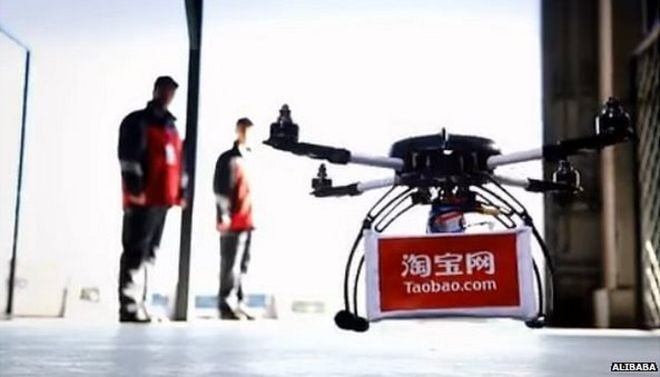 No dearth of delivery partners for Alibaba in India