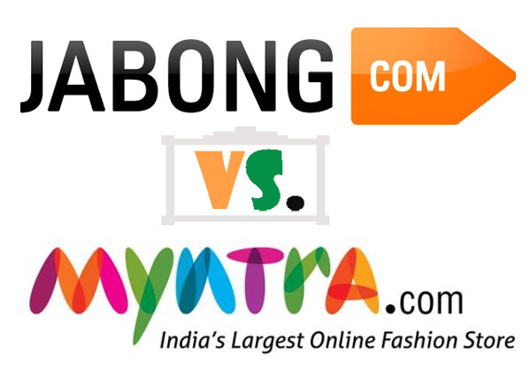 For-sale Jabong performs better than online fashion leader Myntra in FY15