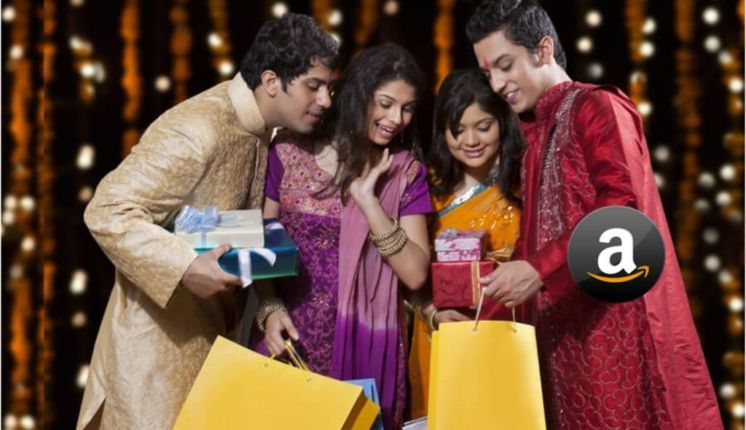 Amazon reveals top selling sub-categories of last Diwali sales period