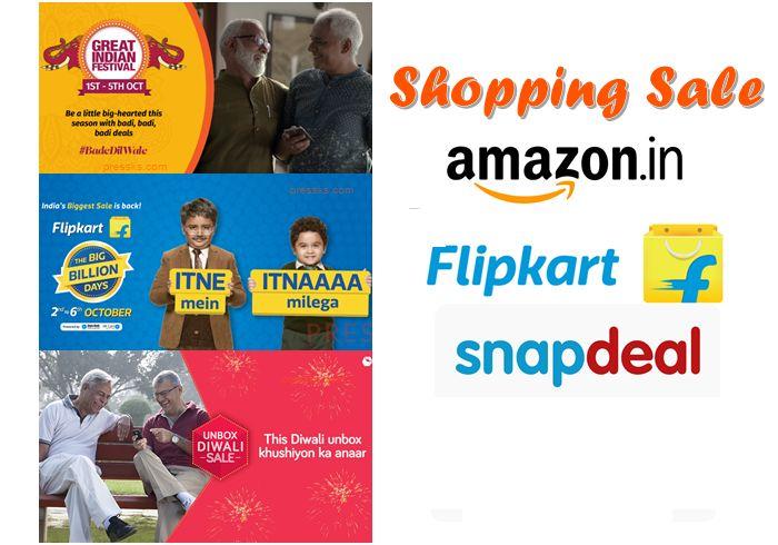 Marketplaces spend big on Diwali ads; 2000 crores to be exact! But will they see results?