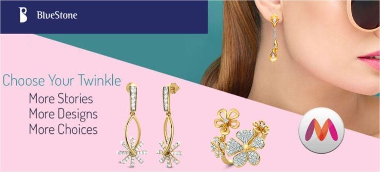 Bluestone partners with Myntra to expand its online retail footprint
