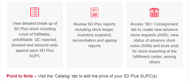 Snapdeal introduces SD Plus panel for better management of SD Plus stock