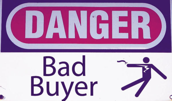 How to protect yourself from fraudulent buyers in online retail