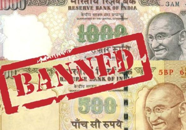 The impact of demonetisation on the average Indian online seller