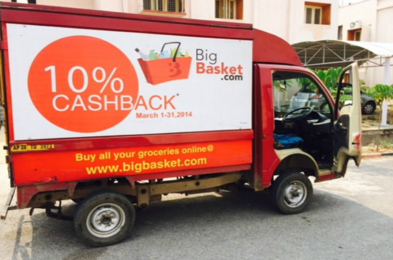BigBasket witnesses 3-fold growth in sales & anticipates profitability by 2020; Are things looking up for online grocery?