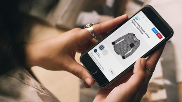 What sells most in the Indian Ecommerce market?