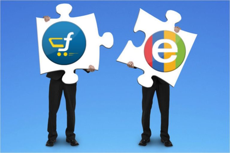 Watch out etailers, Flipkart to grab eBay India & $2bn soon