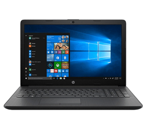 HP 15 Core i3 Laptop